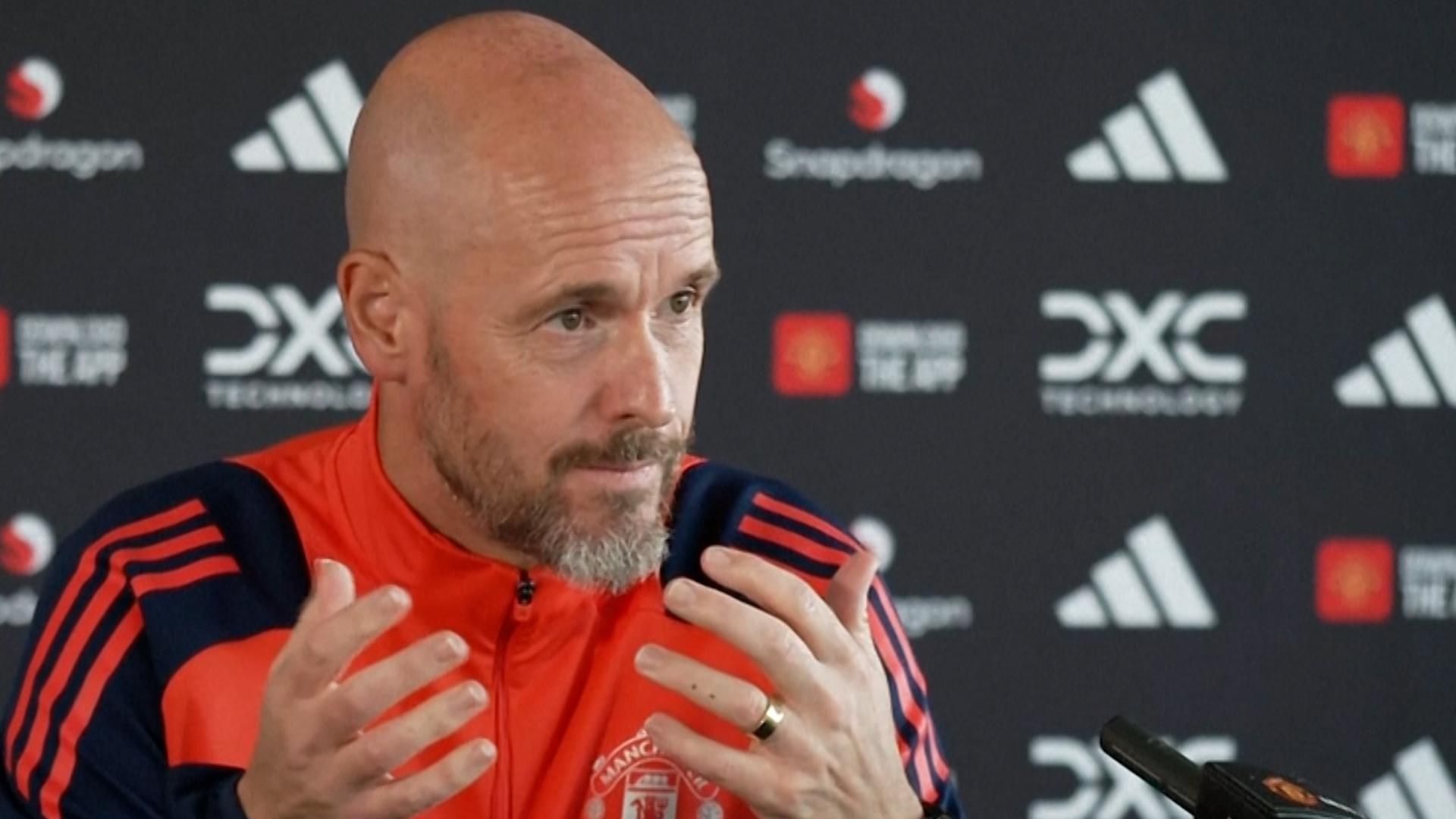 Manchester United's Erik ten Hag Delivers Pre-Season Update