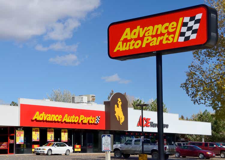 Advance Auto Parts Sale of Worldpac: Strategic Move for Growth