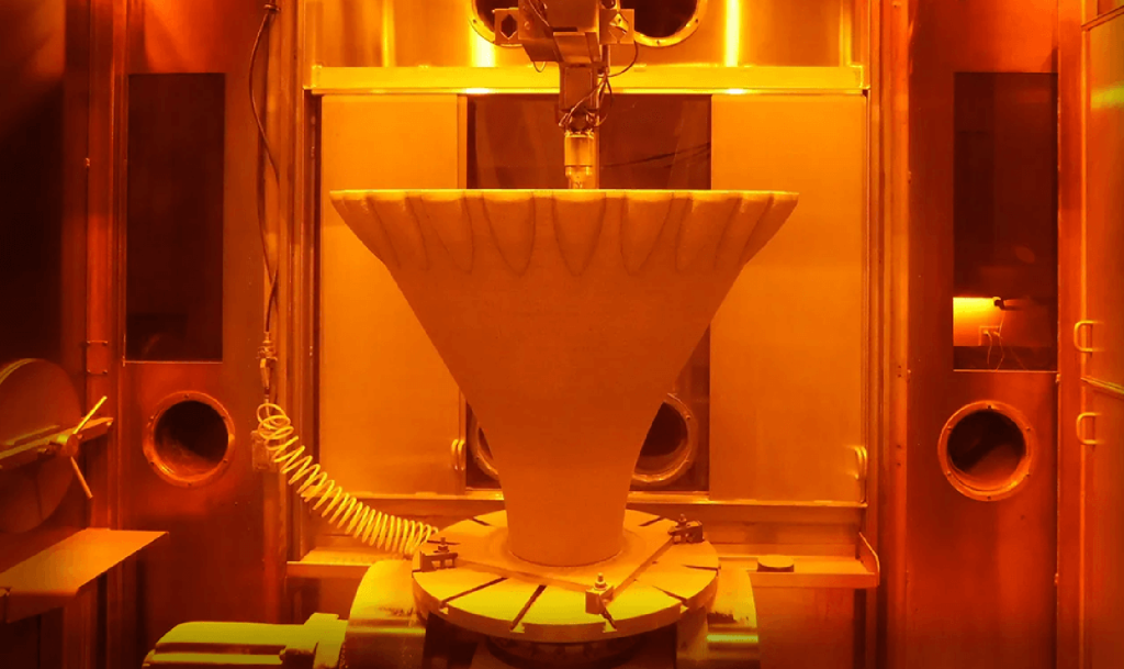 3D Printing Rockets: The Latest Innovation in Space Exploration