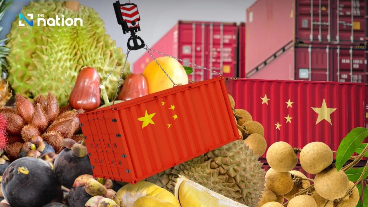 Unlocking ASEAN Fruit Market Growth in China