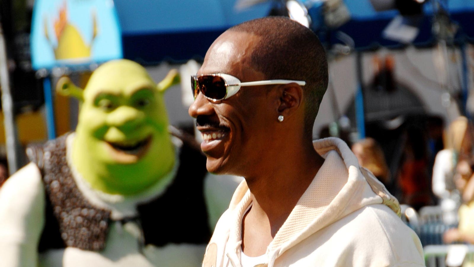 Eddie Murphy's Exciting Return in Shrek 5 and Donkey Spinoff