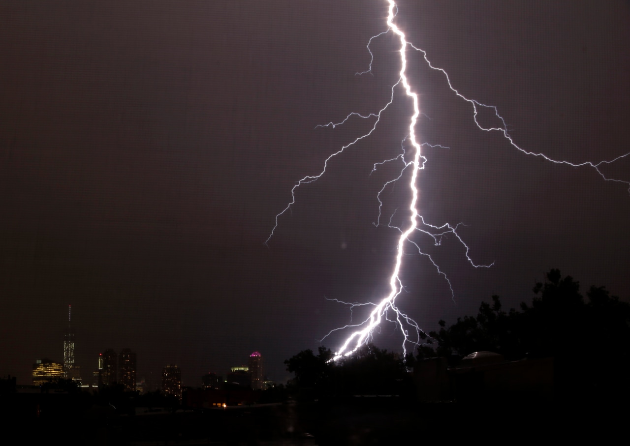 Flash Flood Warning: Safety Measures and Preparedness Insights