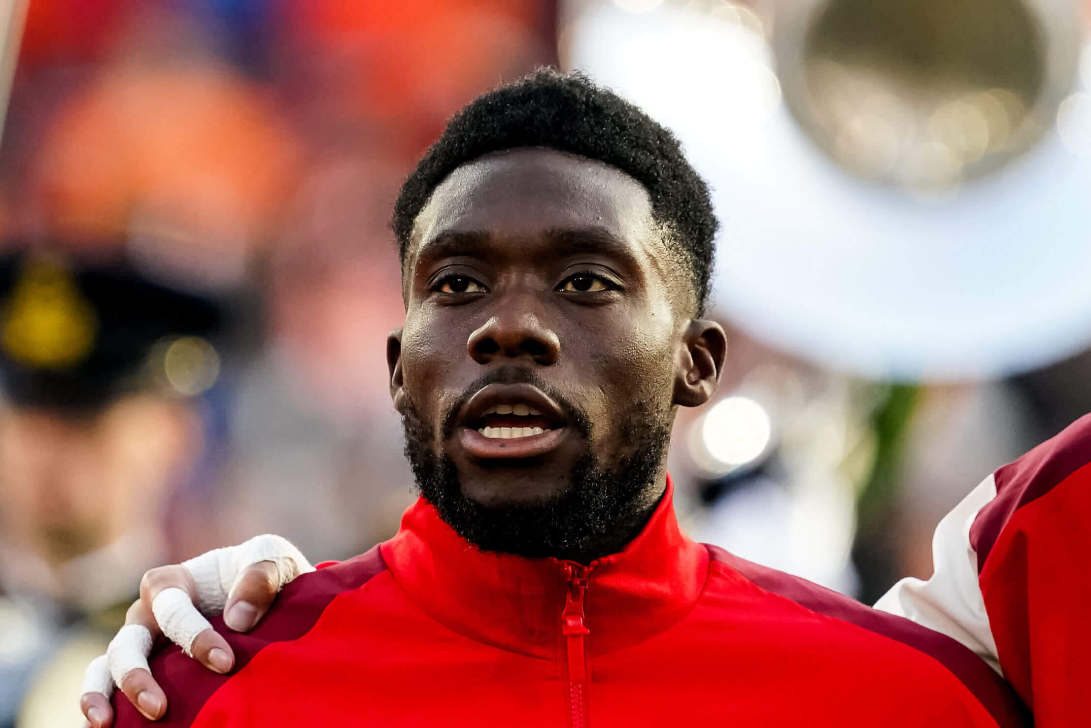 Alphonso Davies: Journey of Leadership in Canada