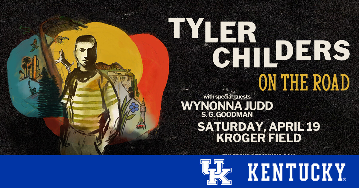 Tyler Childers' Latest Concert Tour Announcement