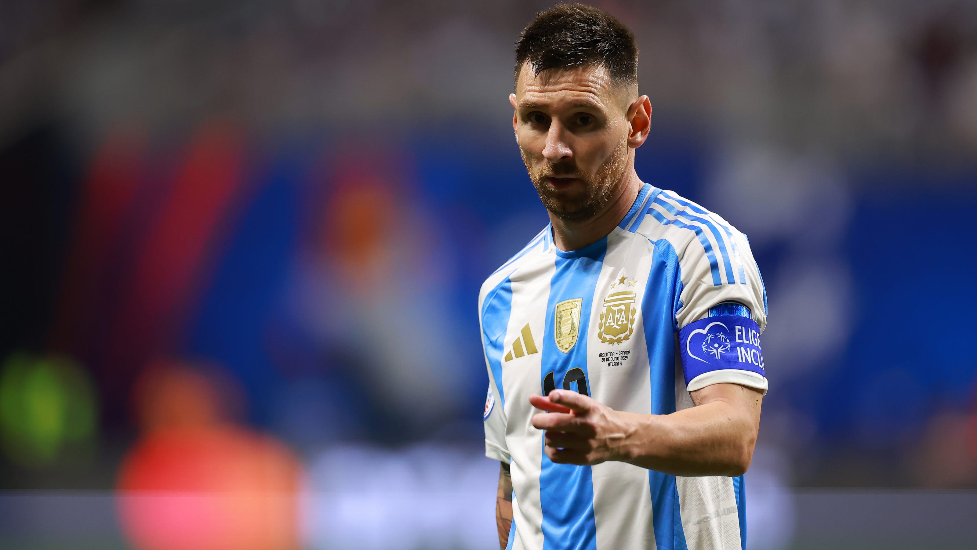 Argentina's Copa America Victory And Messi's Injury Scare