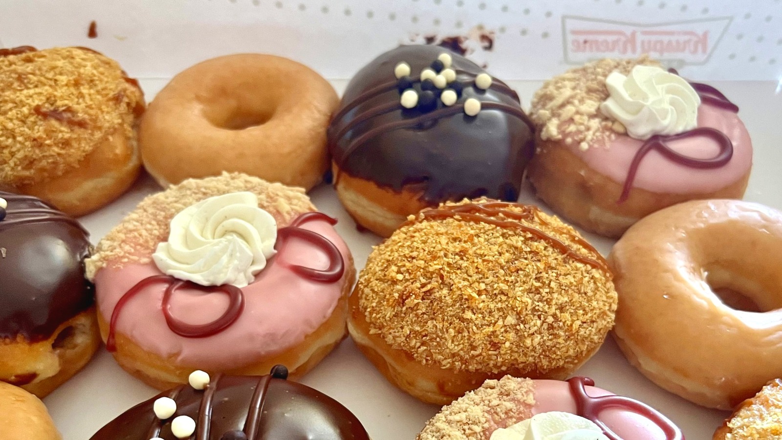 Unlock the Taste of Paris: Krispy Kreme's Market Strategy with Passport to Paris Doughnuts