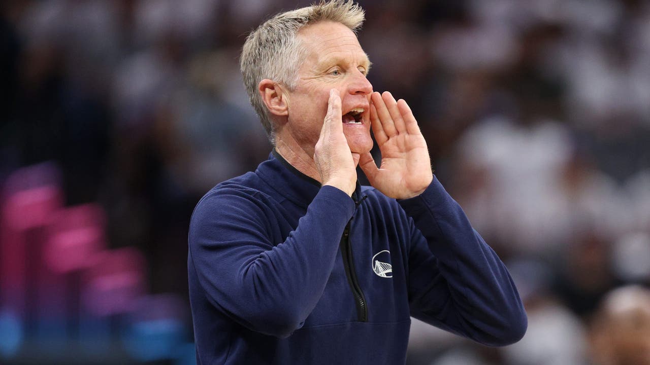 Steve Kerr to Speak at Democratic National Convention: Breaking the Political Silence