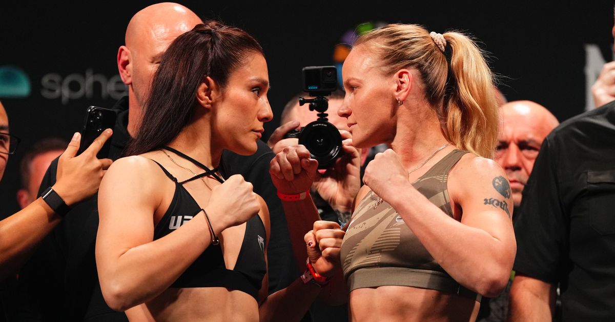 Ultimate Victory for Shevchenko: Highlights of UFC 306