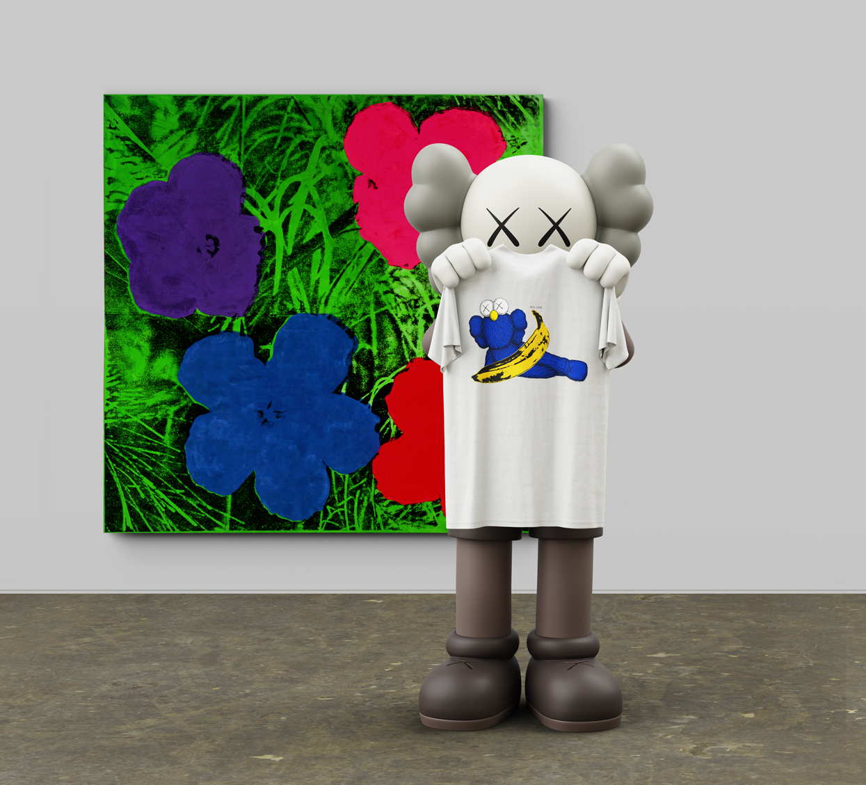 UNIQLO Launches Exclusive KAWS x Andy Warhol Collection - Latest Trends