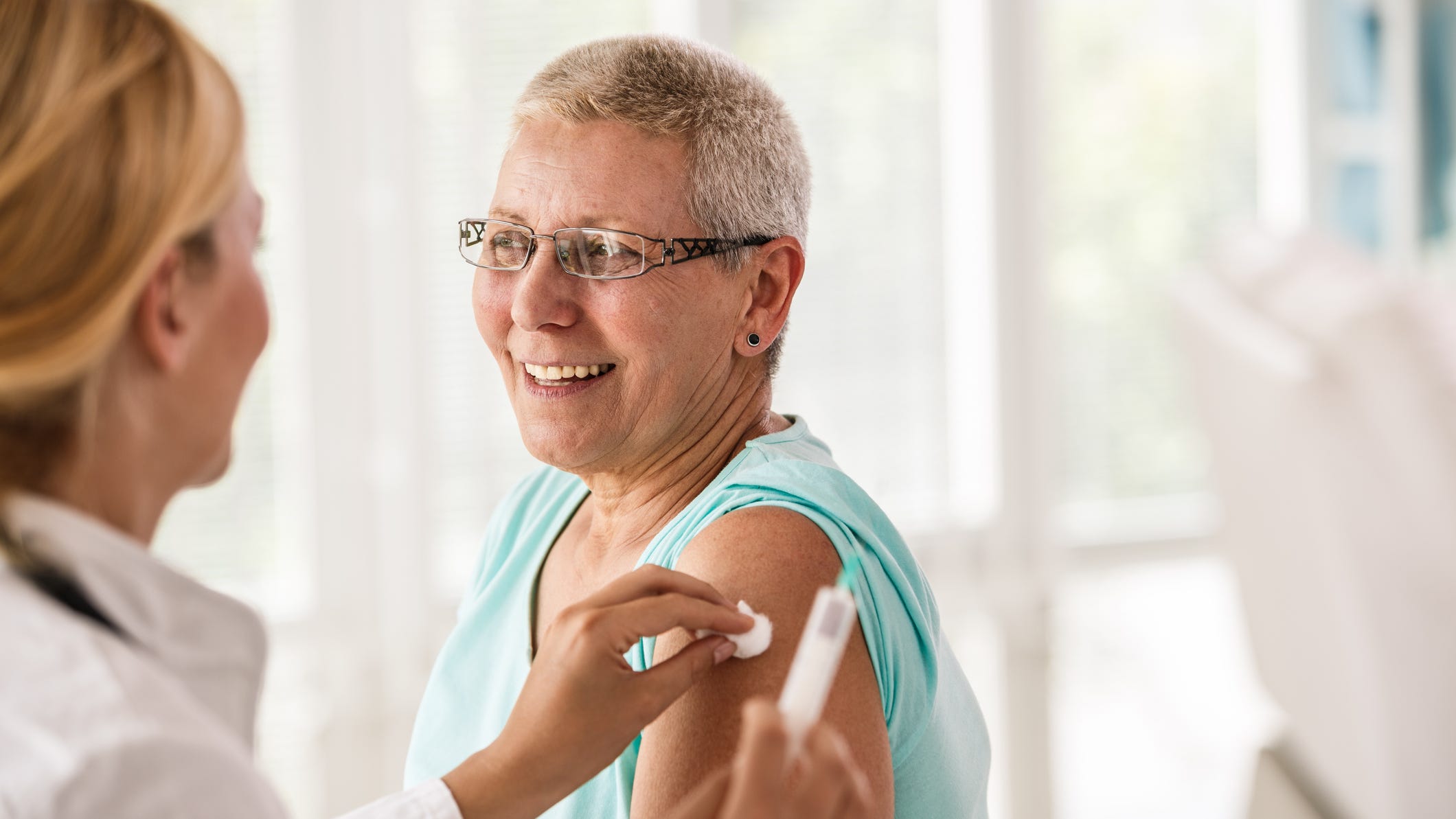 Pneumococcal Vaccine Tips for Healthy Aging