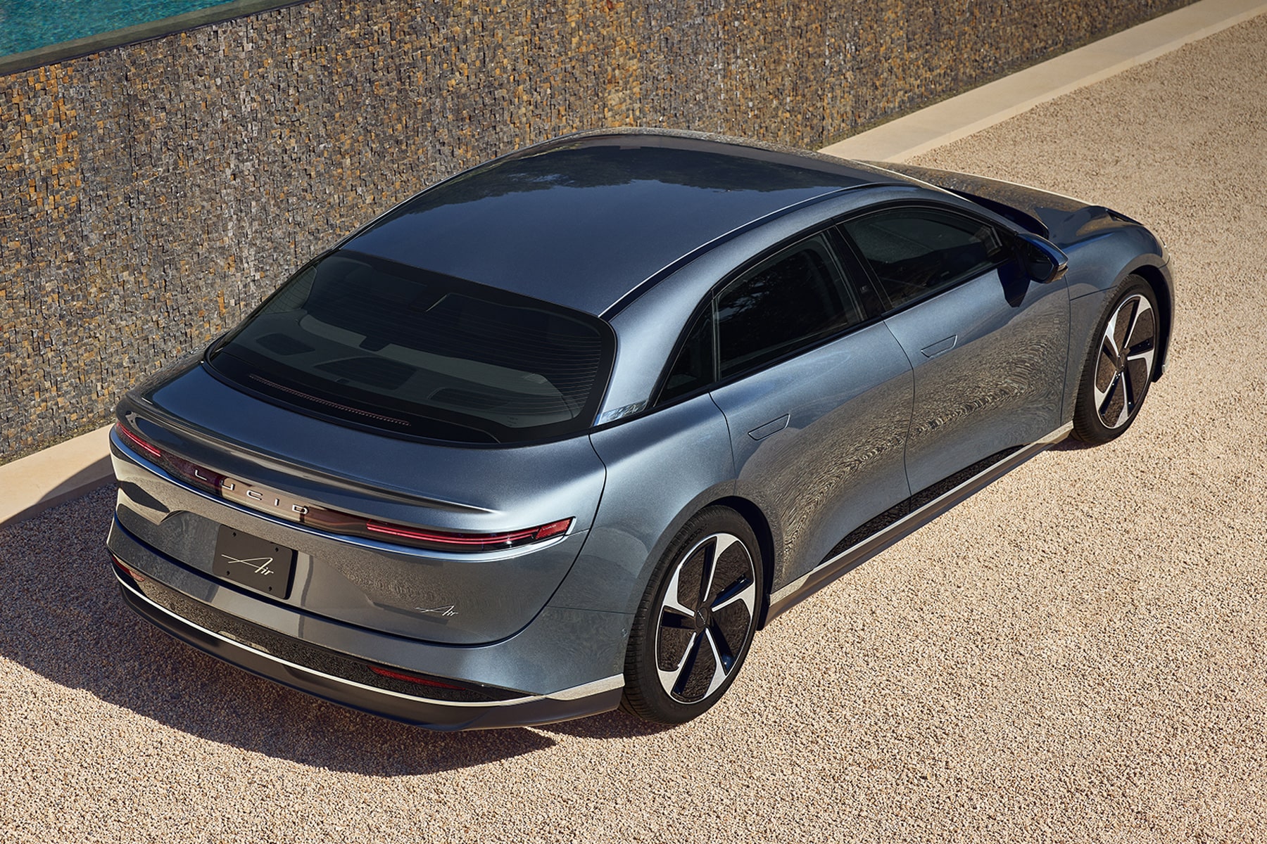 Lucid Motors' Market Strategy for US-based Graphite Supply Chain Growth