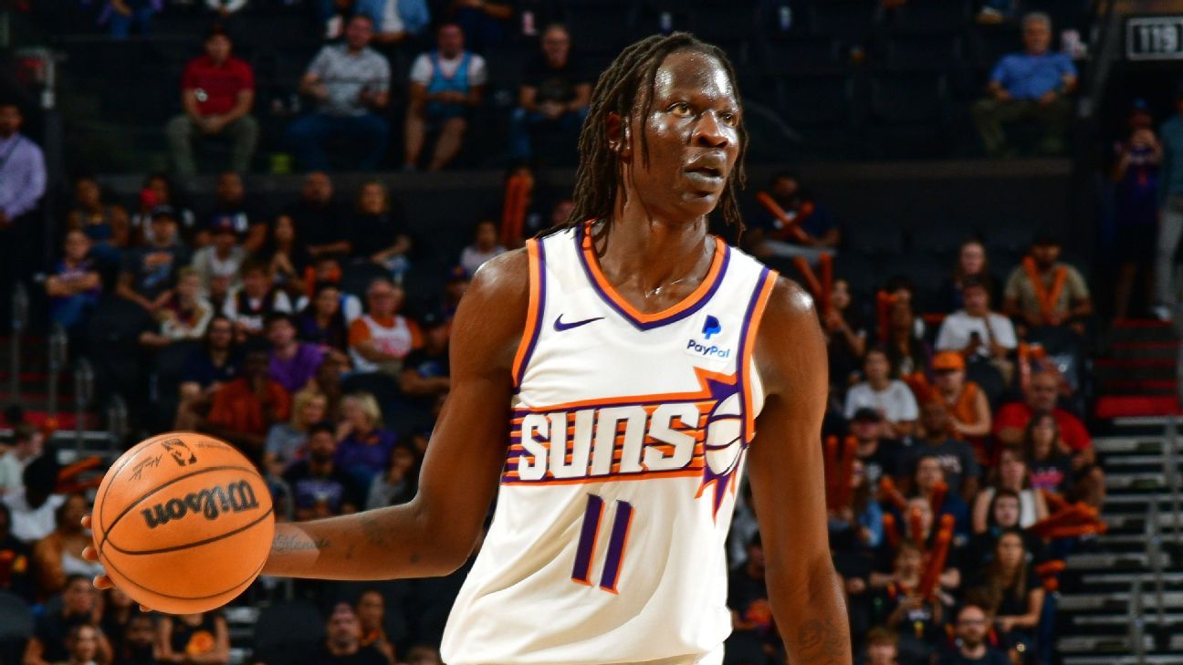 Bol Bol's Absence Impacts South Sudan Team Ahead of Paris Olympics