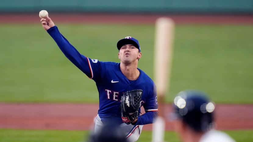 Boston Red Sox Walk-Off Victory Over Texas Rangers