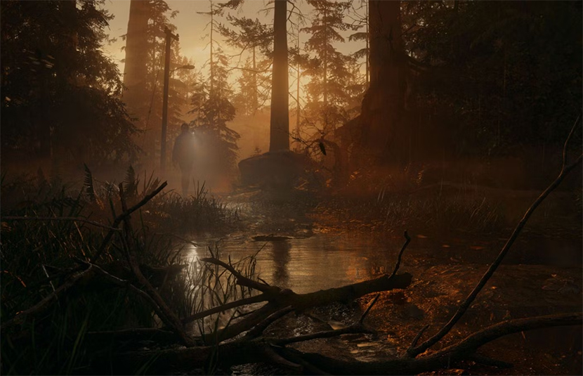 Uncover the Latest Innovation in Alan Wake 2: The Lake House DLC