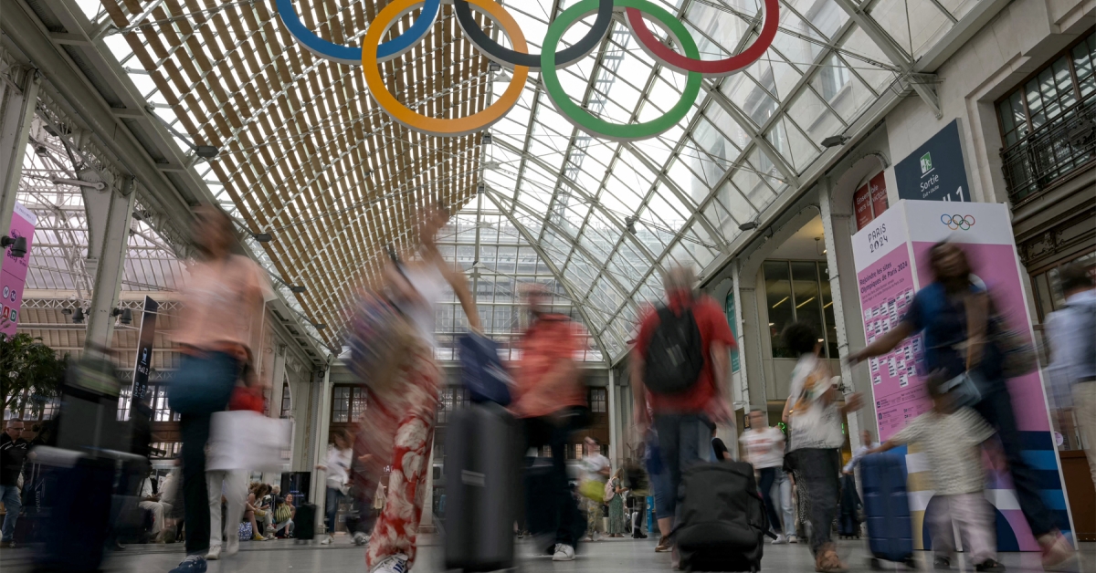 Healthy Tips for Paris 2024 Olympics Preparedness