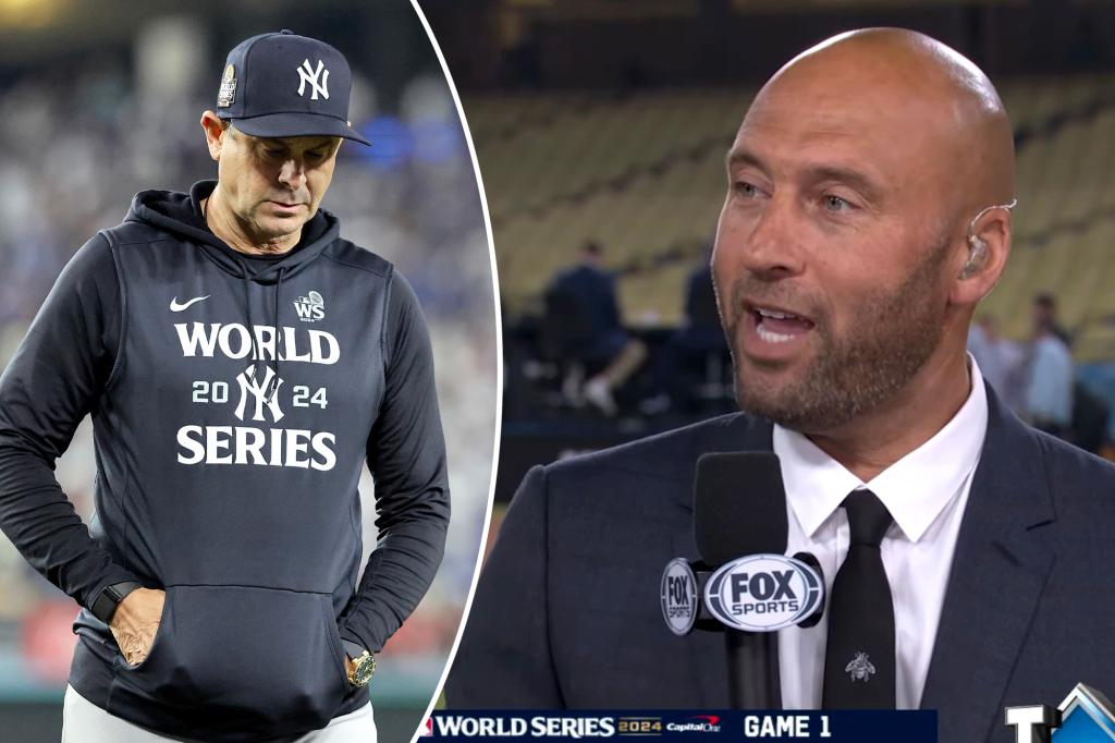 Defeat: Yankees Director's Bold Move Backfires in World Series Game 1