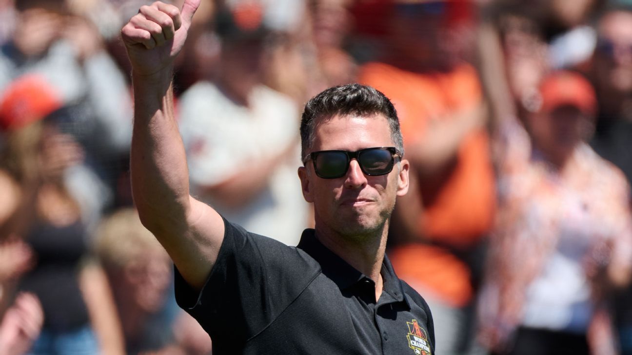 San Francisco Giants Leadership Shift: Buster Posey's Proven Success