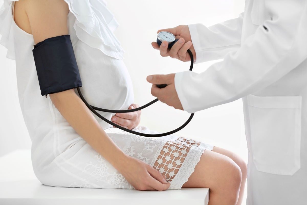 Menopause Solutions: Gestational High Blood Pressure and Cardiovascular Disease in Women