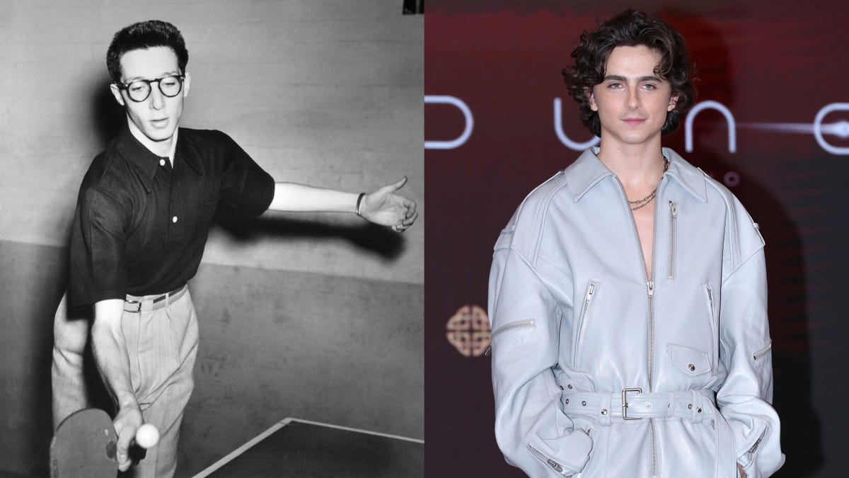 Discover the Innovation: Chalamet Stars in Marty Supreme by Josh Safdie and A24