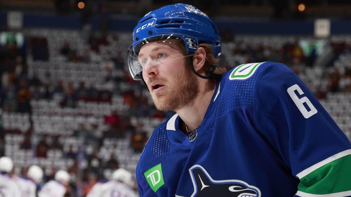 Vancouver Canucks Star Brock Boeser to Miss Game 7 Due to Health Concern, Uncertain Return Timeline