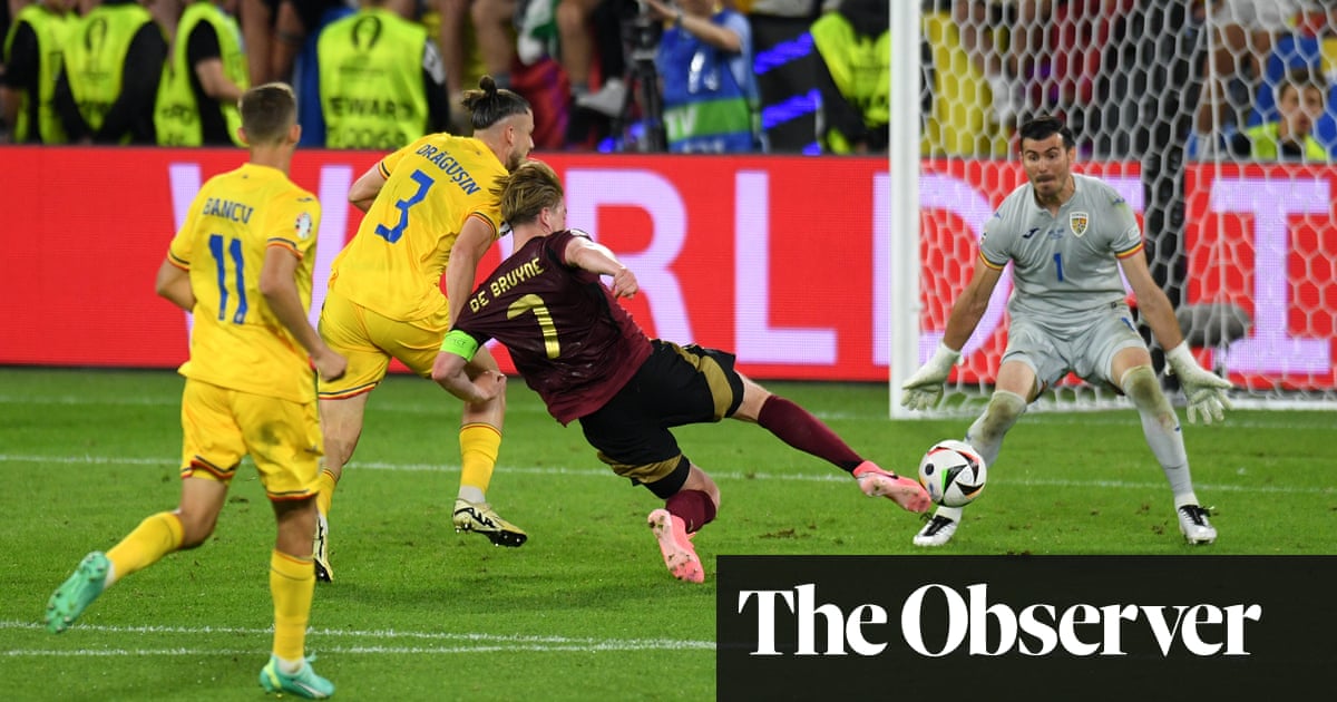 Belgium's Ultimate Victory: Dominating Romania in UEFA Euro 2024