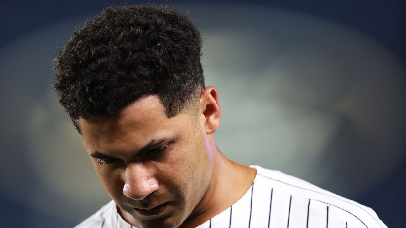 Breaking News: Gleyber Torres' Health Concerns & Yankees' Strategies