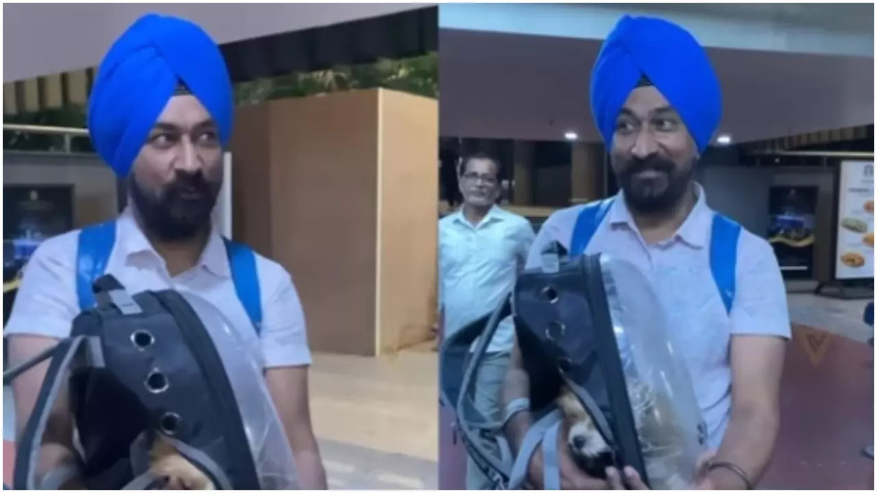 Gurucharan Singh's Latest Return to Mumbai After Spiritual Journey