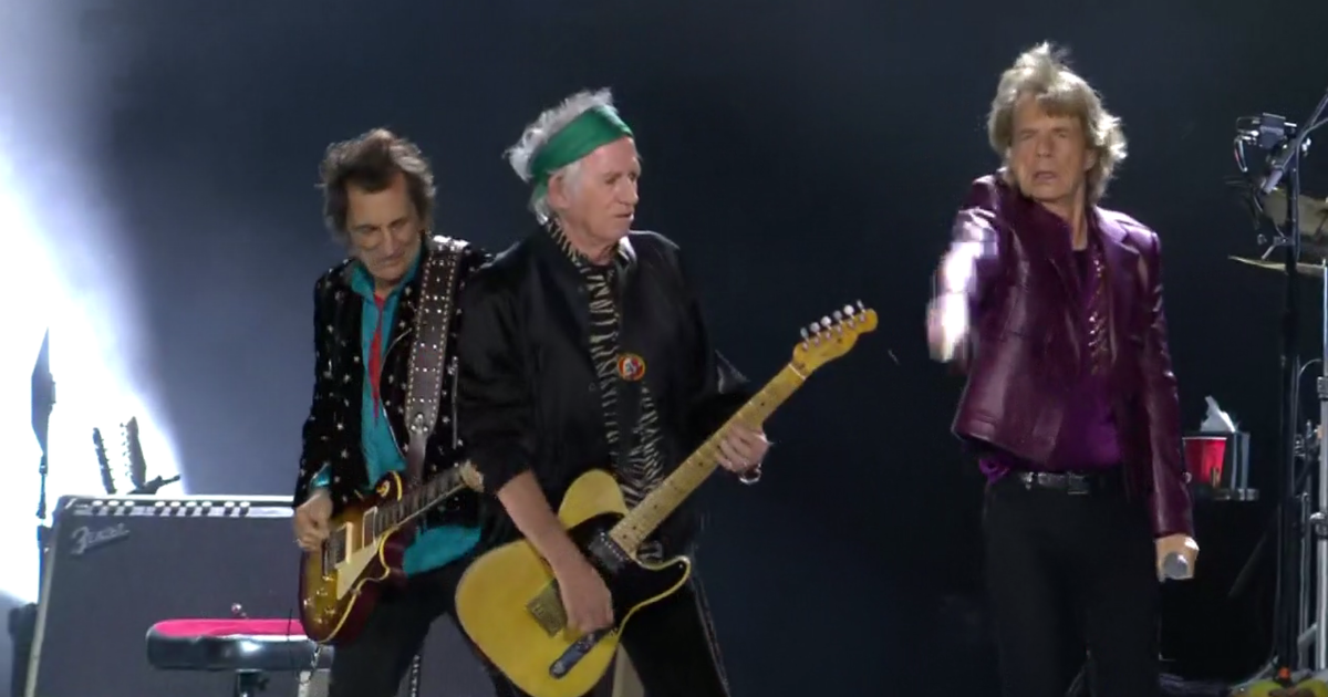 Experience the Latest Traffic Advisory for The Rolling Stones Concert at Levi's Stadium