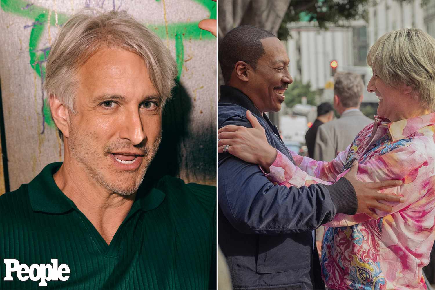 The Latest Breakthrough: Bronson Pinchot's Return in Beverly Hills Cop