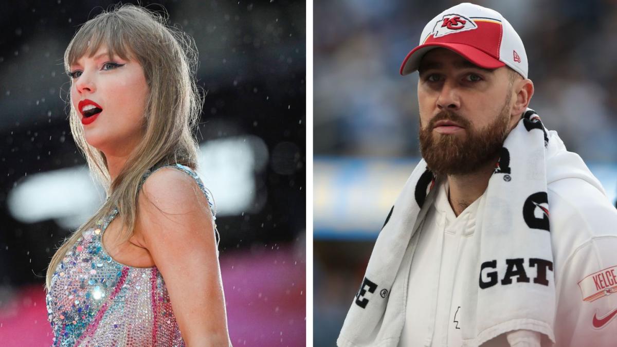 Travis Kelce Supports Taylor Swift's Latest Concert Amid Busy Schedule