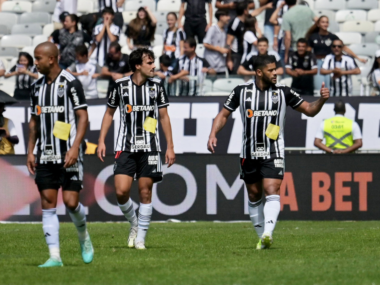 Vasco da Gama Edges Out Atletico Mineiro in Exciting Brasileiro Showdown