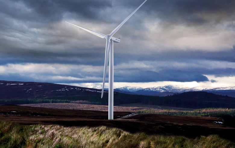 Maximizing Wind Power Success: Nordex Turbines for Waabs Wind Farm Growth