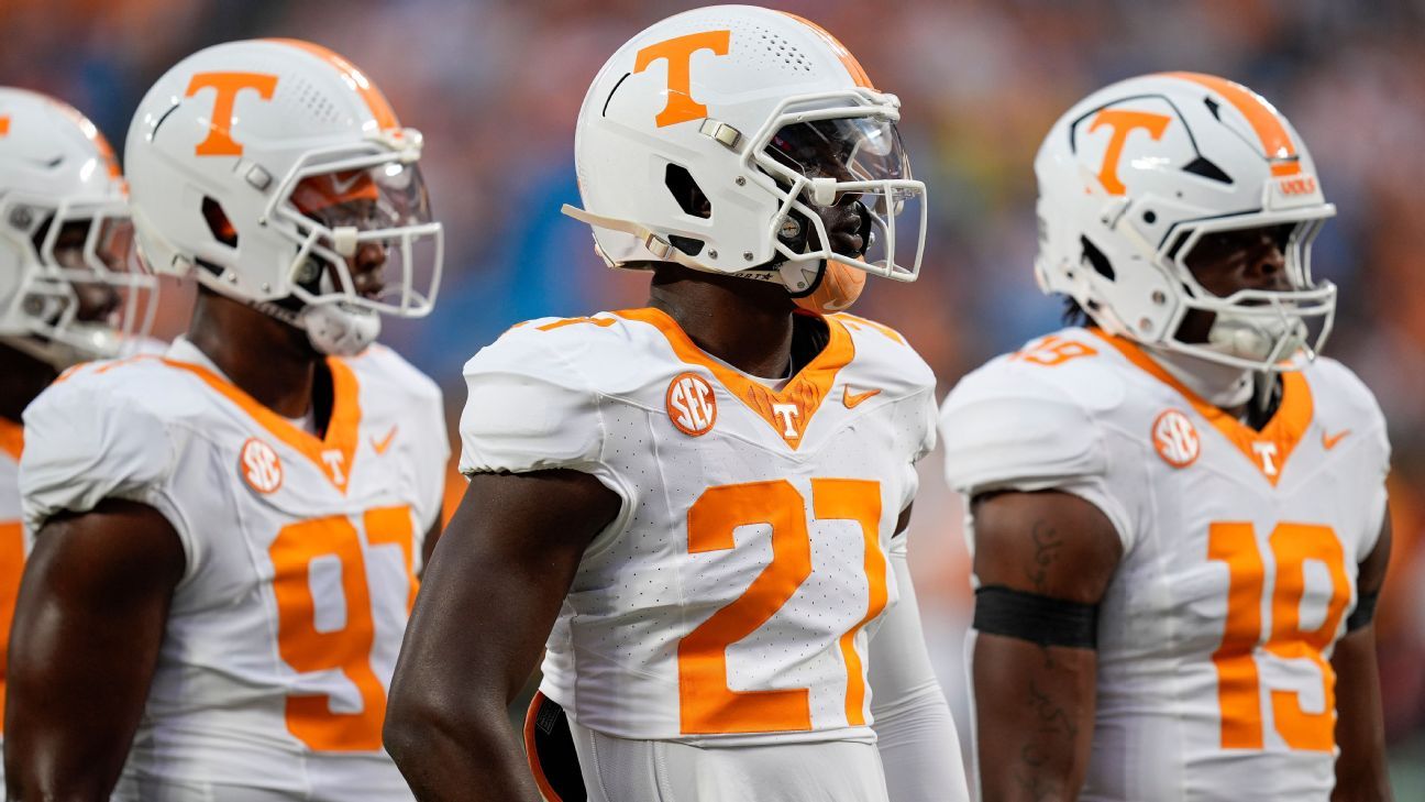 Breaking Records: Tennessee Volunteers Football Program Revolutionized