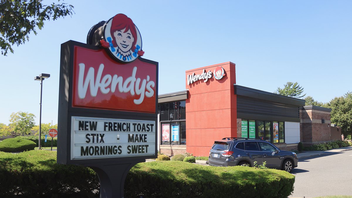 Wendy's Company Launches Krabby Patty Burger: The Latest SpongeBob Trend