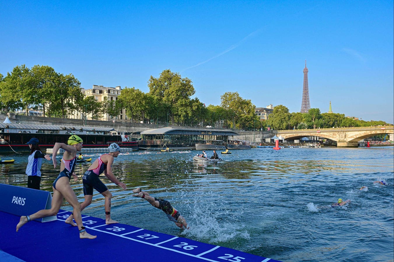 Protecting Against Dengue Fever: Tips for Paris 2024 Olympics