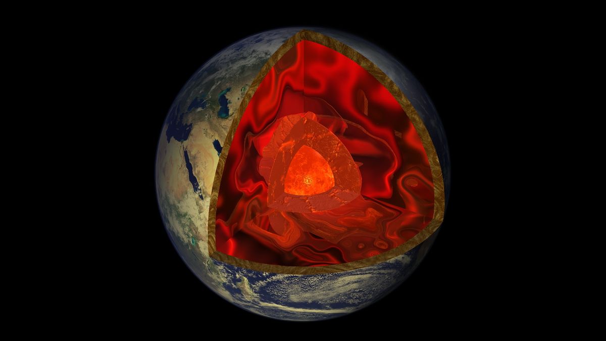 Ultra-low Velocity Zone: Latest Research Reveals Earth's Cryptic Features