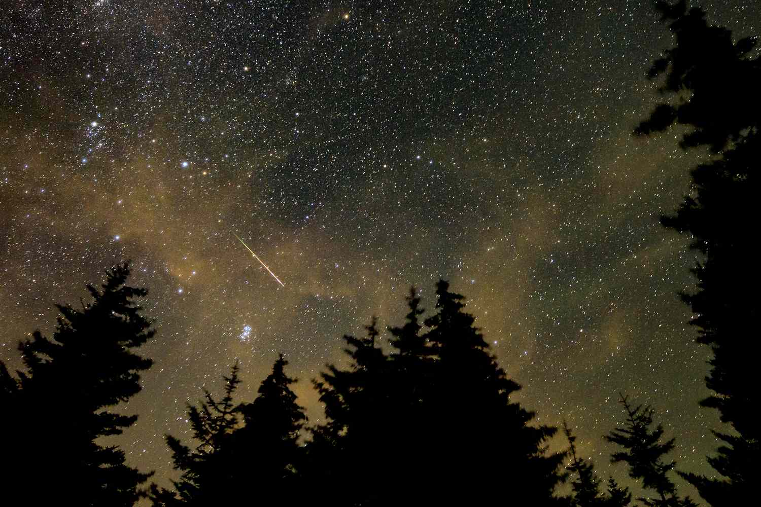 Meteor Showers and Geomagnetic Storms: The Latest Celestial Trends