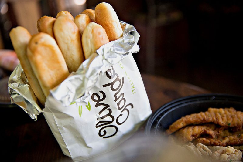 Olive Garden Breadstick Anomaly: Market Insights and Customer Appreciation