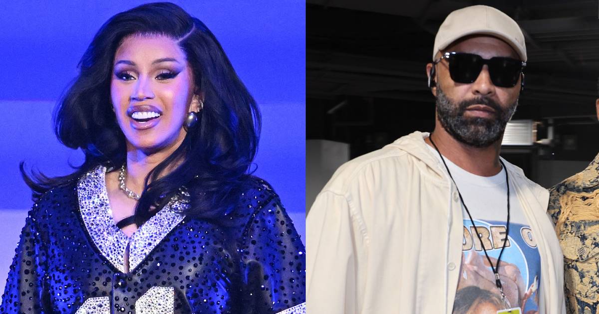 Cardi B's Latest Clash with Joe Budden and Album Delay