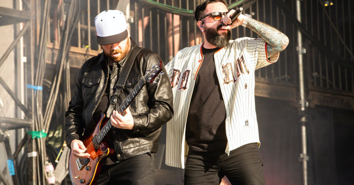 A Day to Remember Launches 'Couple More Shows' Tour with August Burns Red