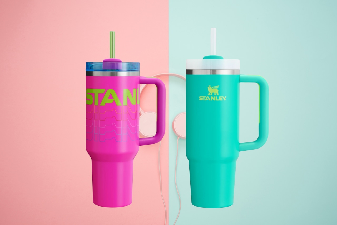 Stanley x LoveShackFancy Launch New Quencher Collection - Latest Trends