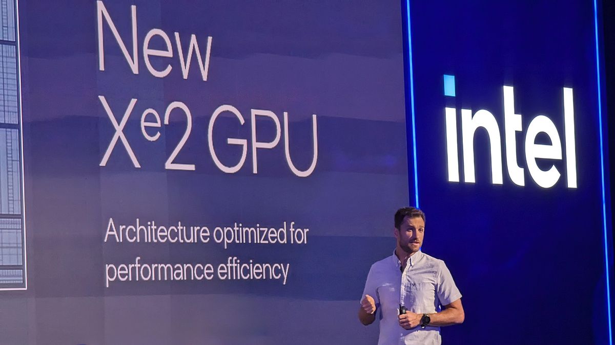 Revolutionizing Graphics Technology with Intel Xe2 Architecture