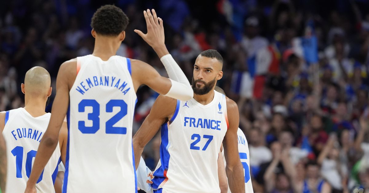 Victory for Team USA: Rivalry with France in Olympic Basketball Semifinals