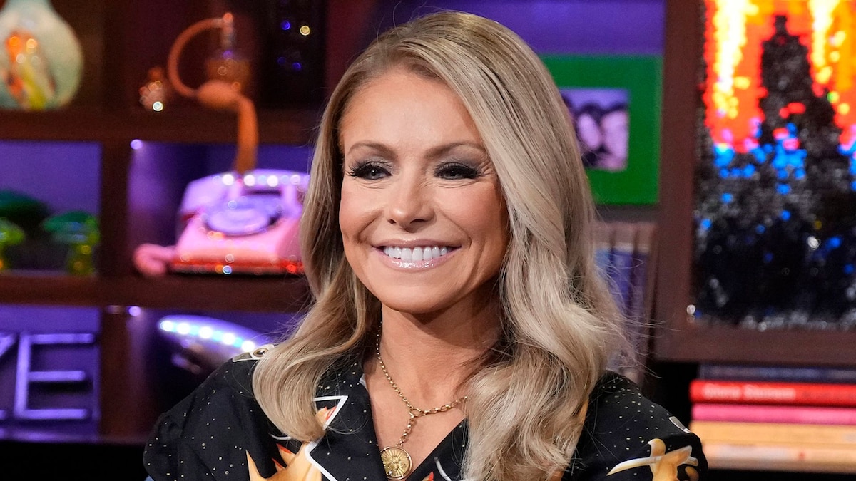 Disney Legend Kelly Ripa Honored: Latest Updates from D23 Event