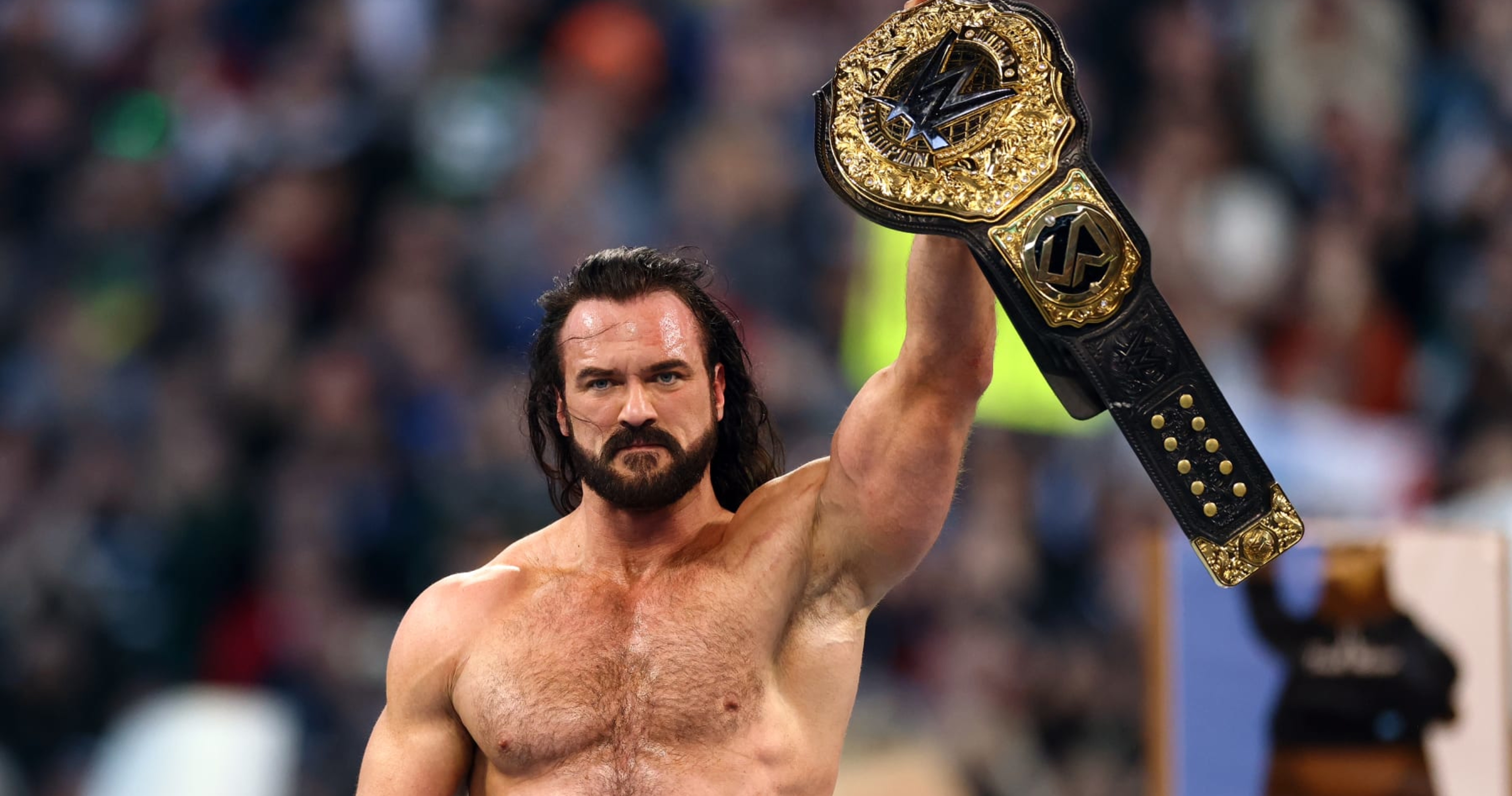 WWE Clash at the Castle 2024: Match Card Predictions and Analysis with Drew McIntyre vs Damian Priest