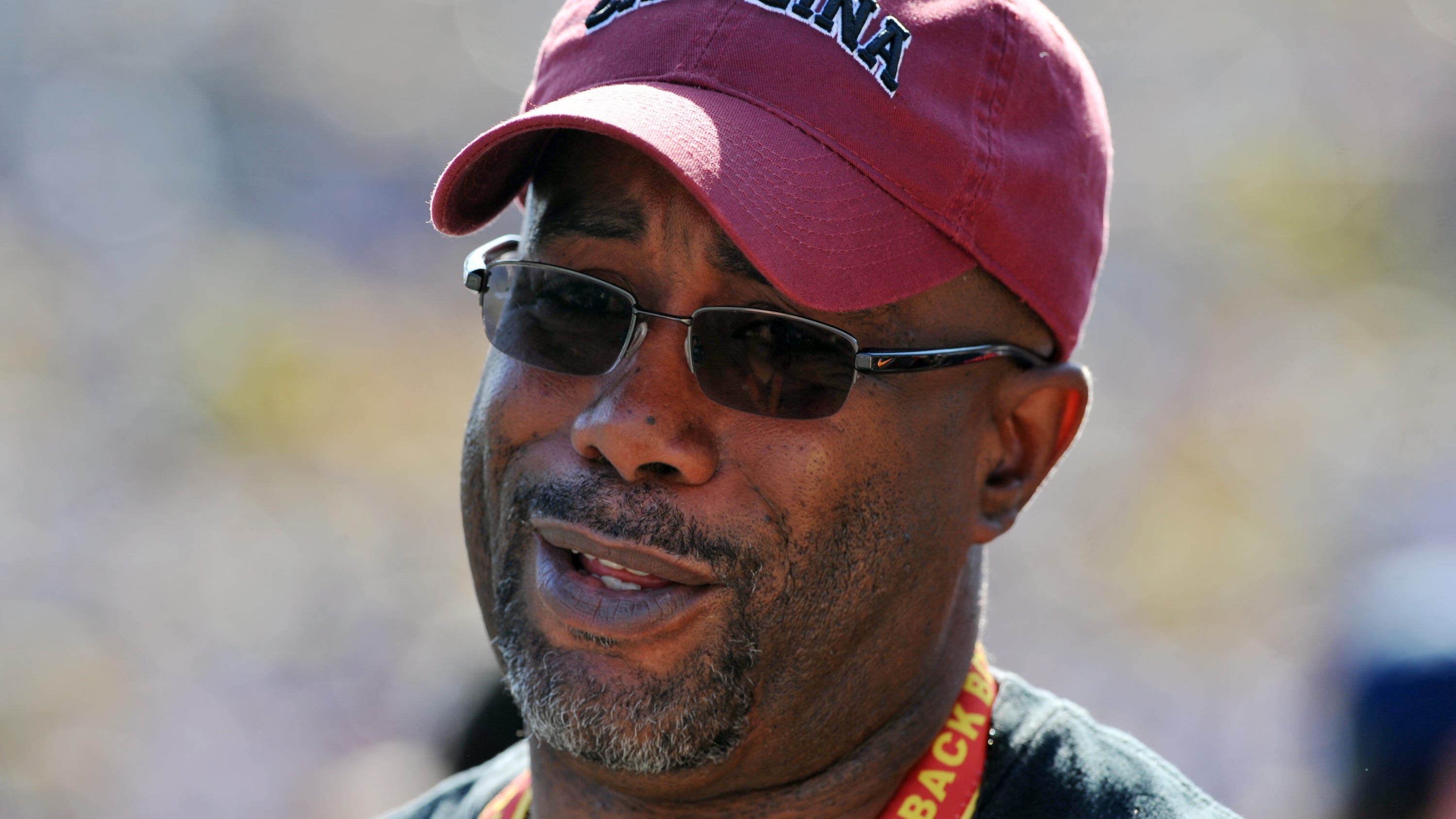 Darius Rucker's GameDay Celebration: A Look at the Latest Trends in South Carolina