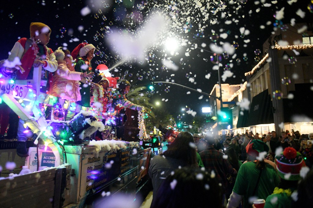 Long Beach Holiday Season Events: Discover the Excitement