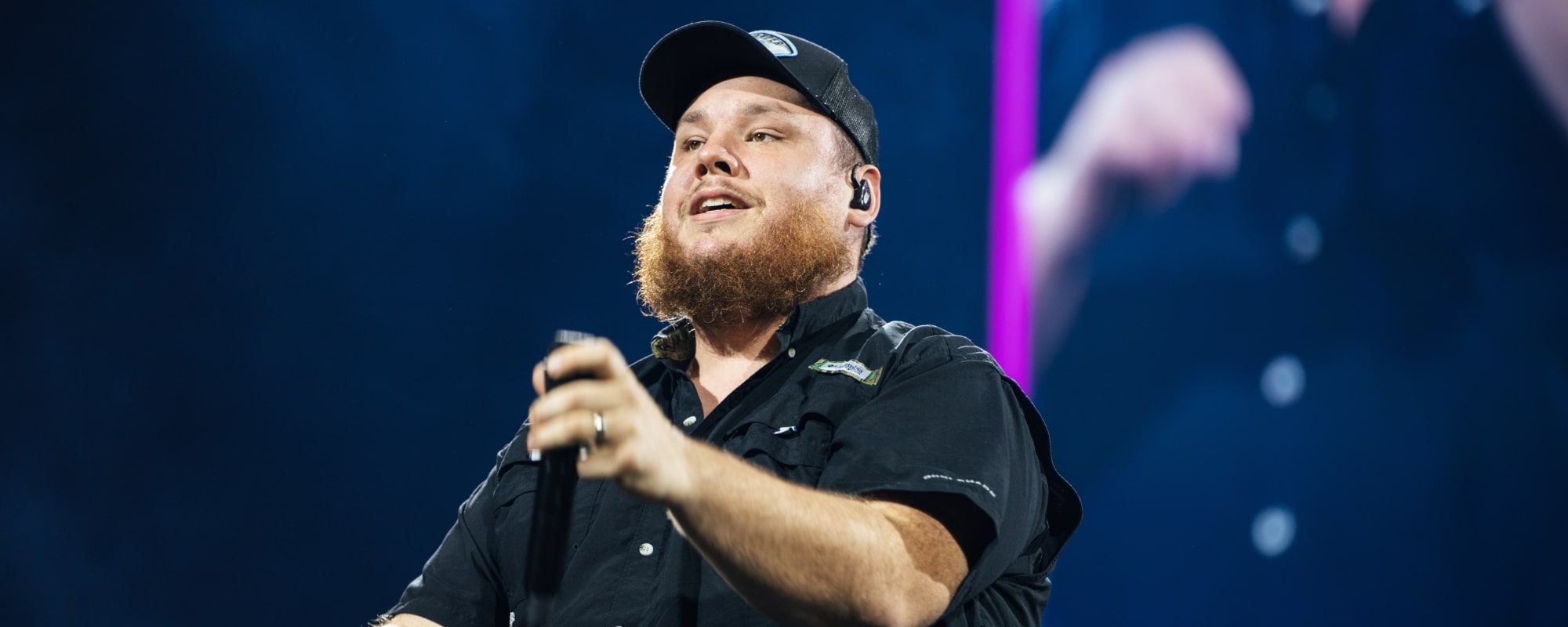 Excitement Builds for the 2024 College Football Season with Luke Combs' Anthem