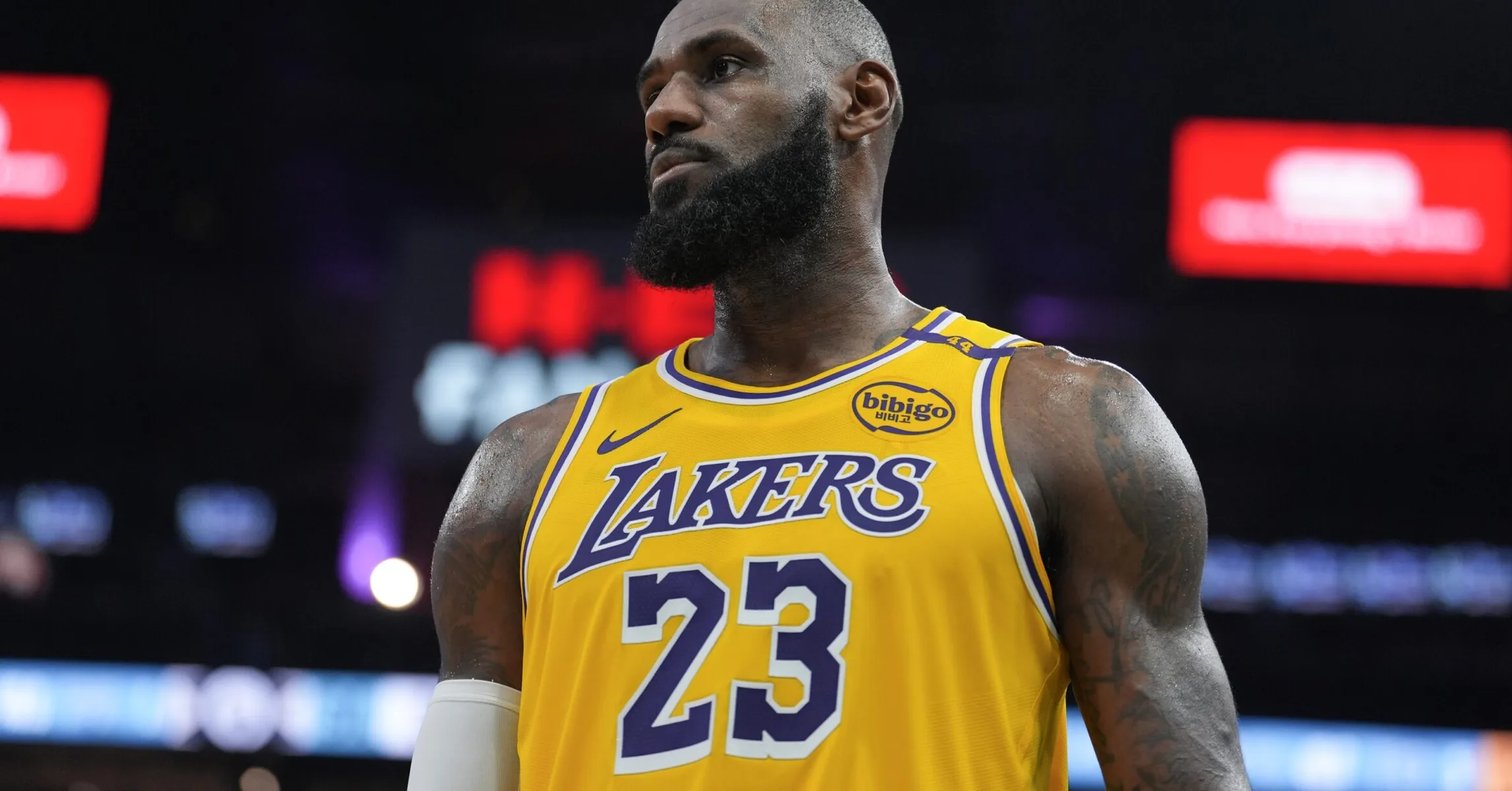 LeBron James' Breakthrough Switch to Kendrick Lamar: A New Inspiration for Lakers