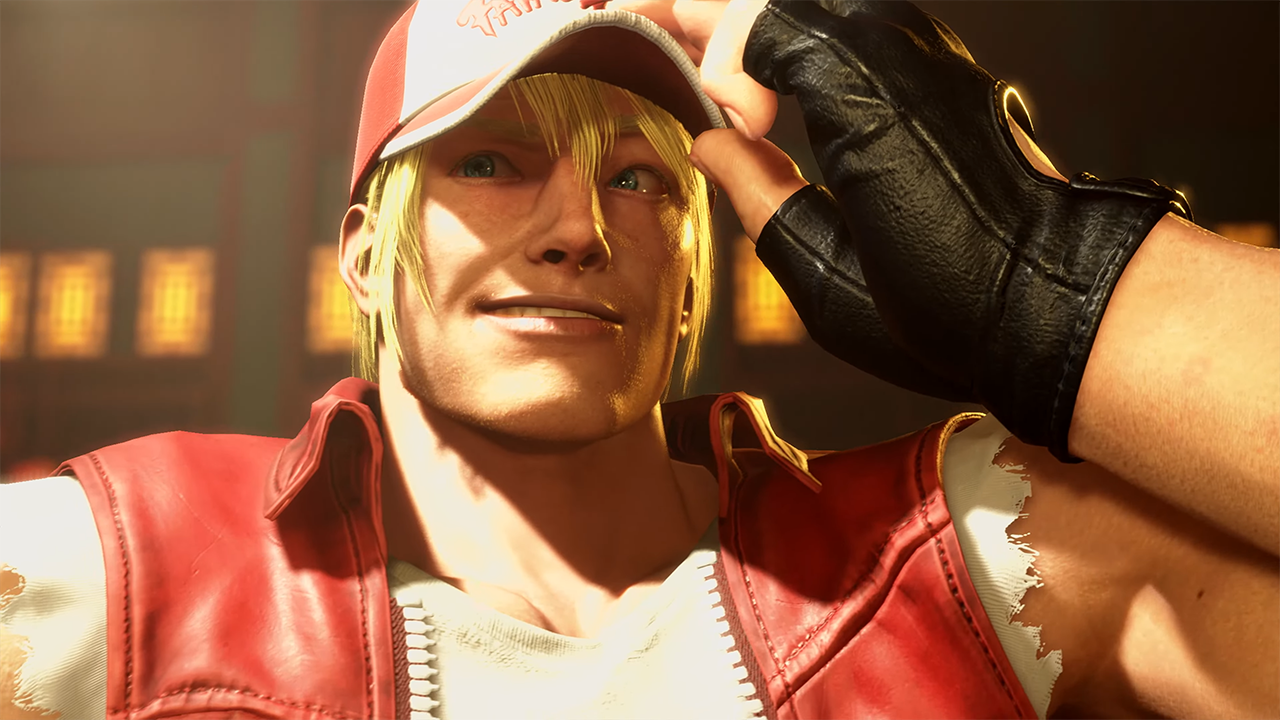 Exciting Crossover: Terry Bogard Joins Street Fighter 6 Update